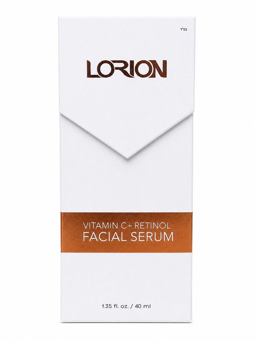 Lorion Vitamin C + Retinol Facial Serum